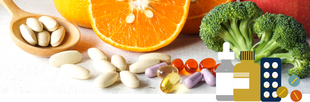 Vitamine & Ernährung
