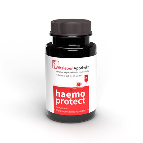 Haemoprotect (Witzleben Apotheke Eigenmarke) 