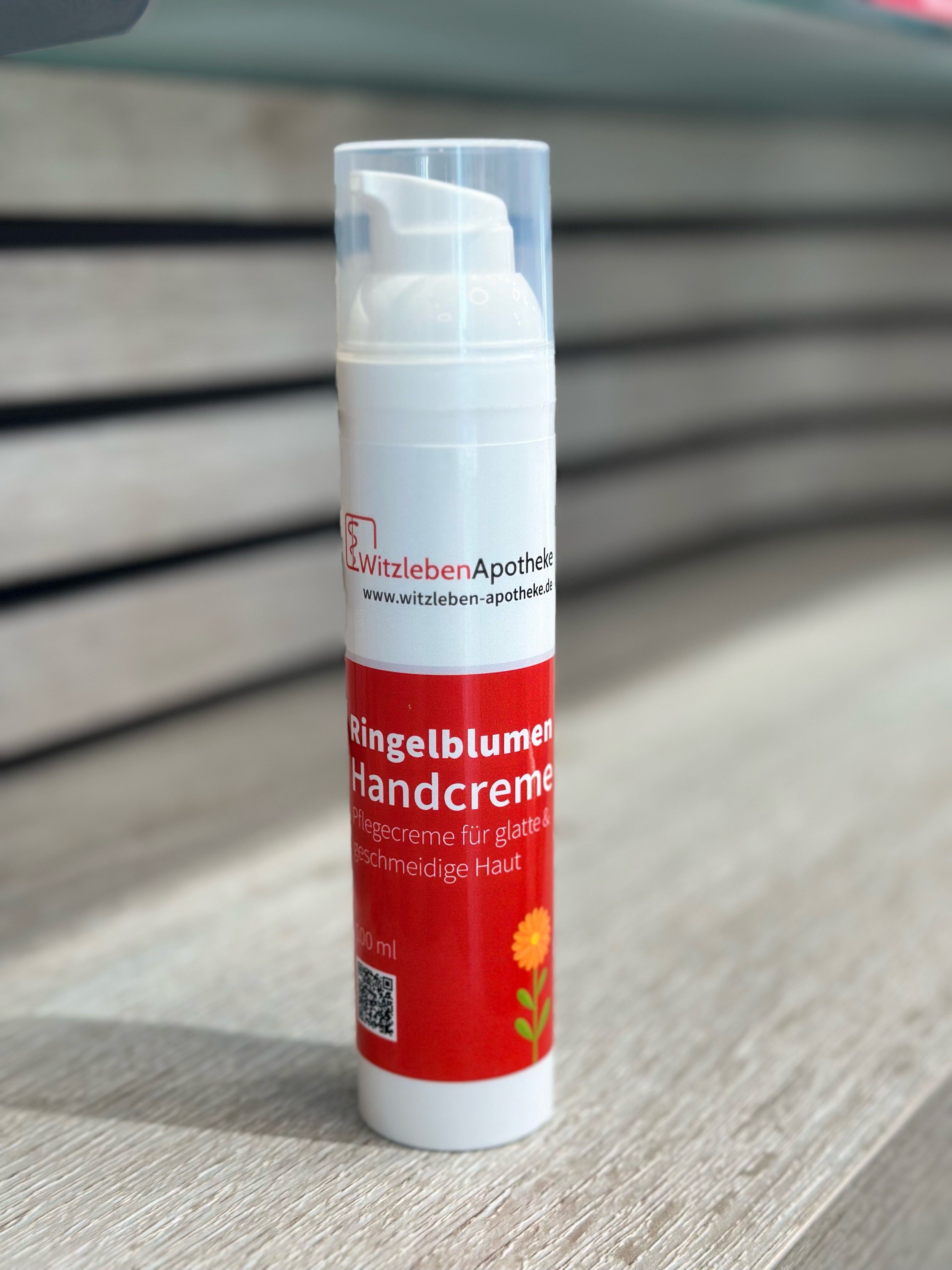 Ringelblumen Handcreme (Witzleben Apotheke Eigenmarke)