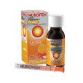 NUROFEN Junior Fiebersaft Orange 20 mg/ml