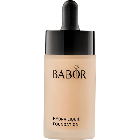 BABOR Hydra Liquid Foundation 07 almond