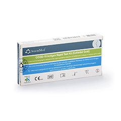 SCHREINER Medical SARS-CoV Antigen Lolli Test-Kit