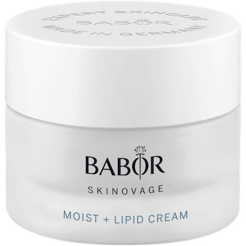BABOR Skinovage Moist & Lipid Cream rich