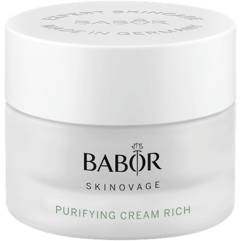 BABOR Skinovage purifying Cream rich