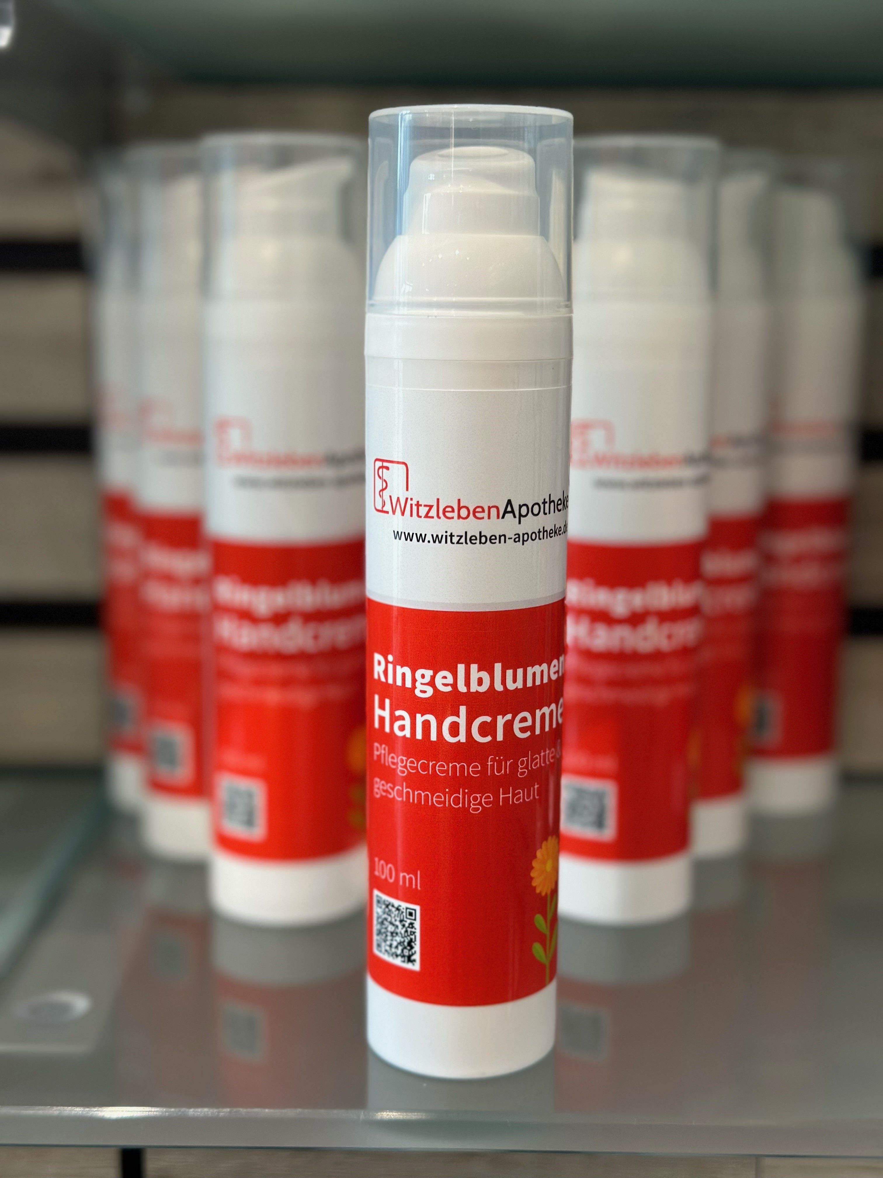 Ringelblumen Handcreme (Witzleben Apotheke Eigenmarke)