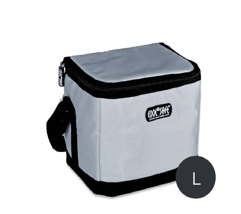 COOLSAFE Medikamenten Kühltasche 2-8°C groß TÜV