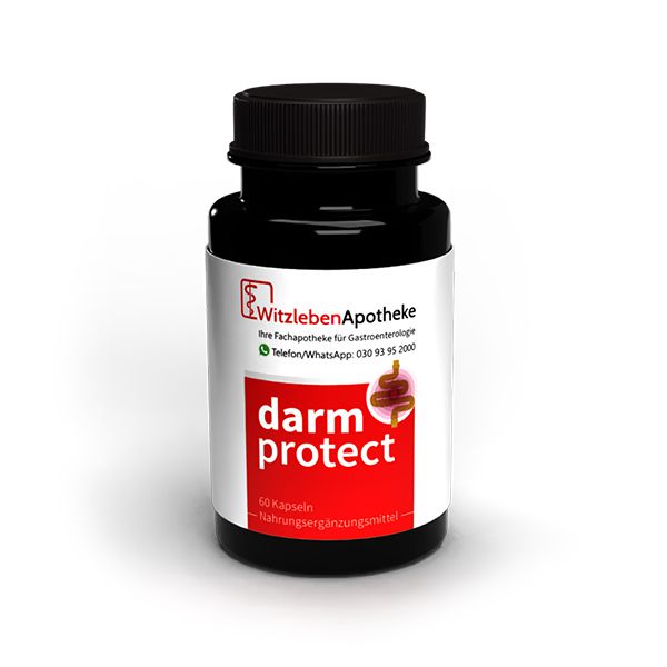 Darmprotect (Witzleben Apotheke Eigenmarke) 