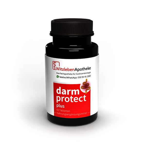 Darmprotect Plus (Witzleben Apotheke Eigenmarke) 