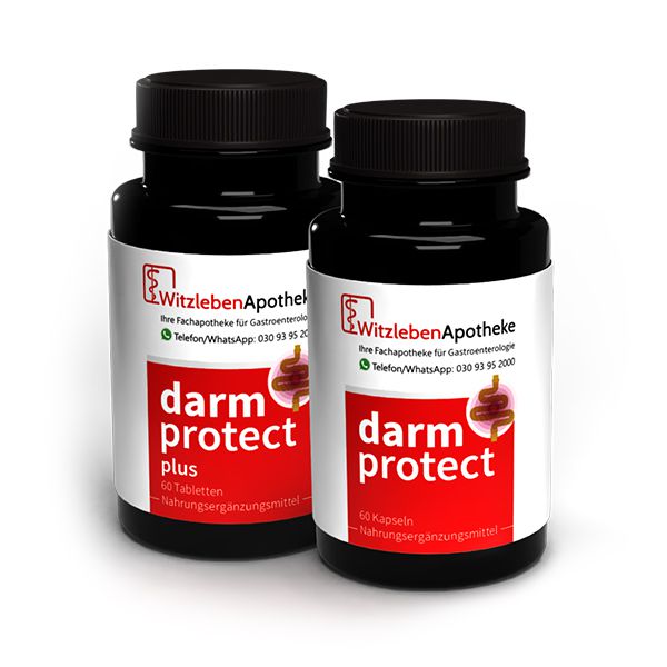 Darmprotect Kombi (Witzleben Apotheke Eigenmarke) 